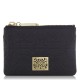 портмоне,всички,чанти,biba,biba,leather,embossed,coin,purse,black