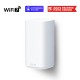 asus,zenwifi,bd4,outdoor,dual,band,wifi,7,aimesh,extendable,router,ip65,weather,resistant,white