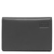 портмоне,diesel,men,s,bi,fold,card,holder,wallet,pewter,woodbi