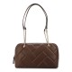 dkny,women,s,bryant,satchel,bag,chocolate