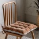 gallery,cotton,velvet,seatpad,natural,430x430mm,tan