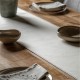 gallery,linen,effect,table,runner,cream,360x1800mm,36,x,180,cm