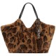всички,чанти,dkny,women's,paula,tote,bag,leopard