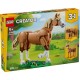 lego,lego&#174;,creator,31166,3in1,beautiful,horse,toy,animal,building,set,beautiful,horse