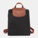 дамска,раница,мъжки,маратонки,jack,wills,jackwills,nylon,backpack,ladies,black