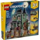 lego,lego&#174;,creator,31167,3in1,haunted,mansion,house,building,toy,31167,haunted,mansion
