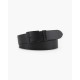 колан,колани,levis,men's,ashland,metal,harness,leather,belt,black