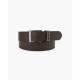колан,колани,levis,ashland,metal,harness,leather,belt,brown