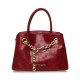 steve,madden,women,s,brosaly,faux,leather,satchel,wine