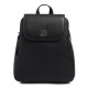 dkny,gallen,backpack,ld99,black,silver