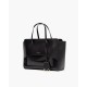 hidesins,women,s,flap,l,satchel,bag,black