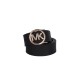 аксесоари,на,разпродажба,michael,michael,kors,mk,32mm,lthr,belt,ld99,black,gold