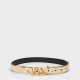 аксесоари,на,разпродажба,michael,michael,kors,mk,25mm,rvr,mt,belt,ld99,gold