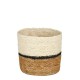 домашни,потреби,аксесоари,на,разпродажба,mica,basket,round,white