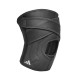 всички,фитнес,аксесоари,наколенки,и,налакътници,adidas,ergonomic,breathable,strapped,knee,support,black