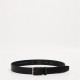 колан,колани,ted,baker,rubberised,belt,sn99,black