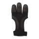 slazenger,archery,glove,54,black