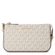 michael,michael,kors,women,s,jet,set,signature,chain,clutch,bag,vanilla