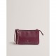 ted,baker,women,s,mini,leather,crossbody,bag,dk,red