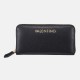 портмоне,valentino,divina,zip,around,purse,nero,gold