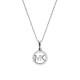 аксесоари,на,разпродажба,michael,kors,michael,michael,kors,logo,charm,womens,silver,040
