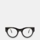 off,white,reading,glasses,black,blue