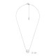 аксесоари,на,разпродажба,michael,kors,14k,gold,plated,pave,logo,charm,necklace,and,stud,earring,set,silver,040