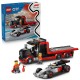 lego,city,f1,display,truck,with,audi,f1,race,car,toy,60493,formula,1