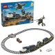 lego,city,police,train,heist,toy,train,set,for,kids,60508,police,train