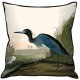 подаръци,и,играчки,the,art,group,john,james,audubon,cushion,blue,crane
