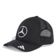 шапка,с,козирка,всички,шапки,плажни,шапки,adidas,mercedes,amg,petronas,formula,one,team,snapback,star,trucker,cap,black,white