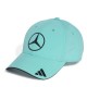 шапка,всички,шапки,плажни,шапки,adidas,mercedes,amg,petronas,formula,one,team,driver,cap,mint,black