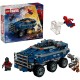 lego,marvel,spider,man,prison,transport,chase,set,76349,super,heroes
