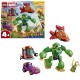 lego,marvel,11211,jn63,loki,vs,ironman