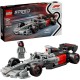 lego,speed,champions,audi,revolut,f1,team,r26,race,car,77259,formula,1