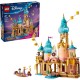 lego,disney,43297,jn63,rapunzel,castle