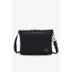 чанта,всички,чанти,аксесоари,на,разпродажба,fred,perry,men's,cross,body,bag,black,102