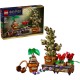 lego,harry,potter,76,jn63,herbology,plant