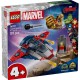 lego,lego&#174;,marvel,76319,captain,america,vs.,thanos,with,2,minifigures,americavsthanos
