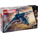 lego,lego&#174;,marvel,76325,avengers:,age,of,ultron,quinjet,kids&#8217;,building,kit,76325,quinjet