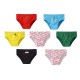 слипове,character,boy's,7pk,briefs,avengers