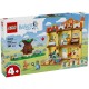 lego,lego&#174;,bluey,11203,bluey&#8217;s,family,house,playset,home,building,kit,tbc