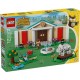 lego,lego&#174;,animal,crossing&#8482;,77056,blathers&#8217;s,museum,collection,model,kit,building,set,tbc
