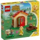 lego,lego&#174;,animal,crossing&#8482;,77058,goldie&#8217;s,cosy,house,building,playset,tbc