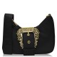 всички,чанти,versace,jeans,couture,buckled,hobo,bag,black,899