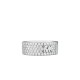 аксесоари,на,разпродажба,michael,kors,mott,precious,metal,plated,pave,ring,silver