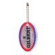 ключодържател,ръгби,gilbert,adults,rugby,keyring,multi