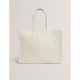 ted,baker,ted,xl,lizard,tote,ld71,beige