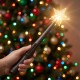 the,spirit,of,christmas,light,controlling,magic,wand,magic