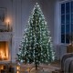 the,spirit,of,christmas,led,tree,waterfall,lights,white